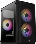 Korpus AeroCool CS107V2 Mini Tower Black