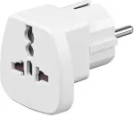 Alcasa Good Connections Universal Reise-Adapter