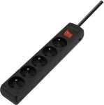 Savio Power strip LZ-17 5way 3m