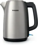 Veekeetja PHILIPS Viva Collection Kettle HD9351/90, 1,7l, Light indicator, Metal