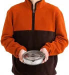 SEA TO SUMMIT Detour Pot 1.8 L Grey, Stainless steel