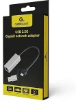 V&otilde;rgukaart GEMBIRD A-USB3AC-LAN2G-01 USB 2.5G Gigabit network adapter, space grey