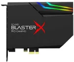 Helikaart Creative Labs Sound BlasterX AE-5 Plus Internal 5.1 channels PCI-E