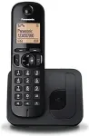 Telefon Panasonic Phone KX-TGC210 dect black