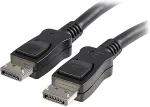 StarTech.com StarTech DisplayPort Kabel 5m - DP 1.2 Kabel 4K2K - St/St - Schwarz