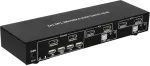 TECHly 101928 Techly 2-port DisplayPort/