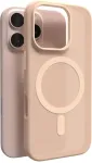 PURO iPhone 16 Pro Max silikoonist kate DAYLIGHT, pooltransp., bei