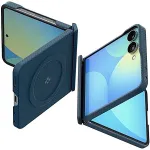 SPIGEN ACS11514 mobile phone case 17.5 cm (6.9") Cover Navy