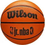 WILSON JR NBA Fam Logo Basketball Orange WZ3013001XB7 7