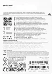 M&auml;lukaart SAMSUNG T7/Micro SDXC/512GB/UHS-I U3 / Class 10/Blue