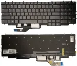 Dell Keyboard G7 17 7700, with backlight, US