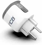 INCA WLAN Smart-Steckdose Android&IOS/2.4GHz WiFi/16A weiss retail