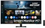 Monitor SAMSUNG Smart M7 M70F LS43FM700UUXEN 43 Zoll 4K (UHD) VA LED 16:9 60 Hz