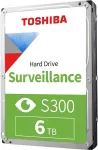 K&otilde;vaketas Toshiba S300 HDWT860UZSVA 6TB HDD
