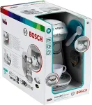 Klein Bosch Tassimo coffee machine, silver