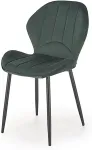 No name CHAIR DINNING K/538 GREEN
