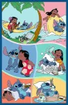 Trefl DISNEY STITCH puslede komplekt Stitchi maailm, 3x80 osa