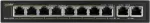 TP-Link PULSAR SG108 network switch Gigabit Ethernet (10/100/1000) Power over Ethernet (PoE) Black
