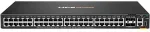 Hp E Aruba Networking CX 6200F 48G 4SFP+ Switch