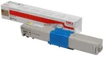 Tooner OKI Toner do C332/MC363 YELLOW 3K 46508709