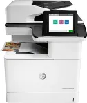 Printer Hp Color LaserJet Enterprise MFP M776dn Farblaser-Multifunktionsdrucker A3 650 Blatt USB 2.0 LAN Wi-Fi