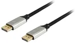 Equip DisplayPort 1.4 St/St 3.0m 8K/60Hz komp.HDCP Prem. sw