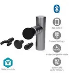 Nedis Massage Gun SmartLife 5 modes