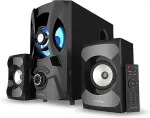 Creative Labs SBS E2900 speaker set 60 W Universal Black 2.1 channels 1-way 15 W Bluetooth