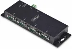 StarTech 4P SERIAL TO ETHERNET ADAPTER .