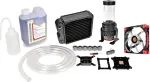 Thermaltake K Pacific RL140 D5 water cooling kit/DIY LCS/140