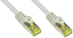 GoodConnections Good Connections Patchkabel m. Cat.7 Rohkabel grau 15m