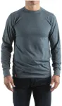 MILWAUKEE LONG SLEEVE T-SHIRT - BLUE HTLSBLU-XXL
