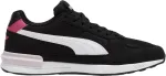 PUMA Women's shoes Graviton black and white 380738 55 37