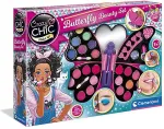 Clementoni Crazy Chic Butterfly beaty set 4 in 1