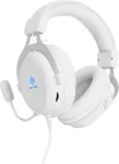 Deltaco Gaming Deltaco GAM-030-W headphones/headset Wired Head-band Calls/Music White