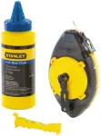 Stanley Black&Decker Stanley Chalk Line Set Power-Winder 30 m