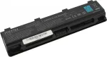 MIU Battery for Toshiba C850, L800, S855 4400 mAh (49 Wh) 10.8 - 11.1 Volt
