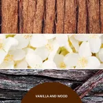 Millefiori Home Fragrance 100 ml VANILLA & WOOD