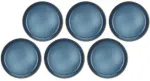 Rose&Tulipani ARPEGGIO Set of 6 Soup Plates 21 cm