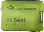 SEA TO SUMMIT Air Seat Insulated Green Seat cushion