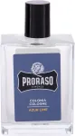 PRORASO Azur Lime 100ml - Eau de Cologne meestele