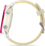 Garmin Forerunner 570 3.05 cm (1.2") AMOLED 42 mm Digital 390 x 390 pixels Touchscreen Pink, White Wi-Fi GPS (satellite)