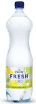 Vichy Gaseerimata sidruni-laimimaitseline vesi, FRESH 1,5 L, PET, 6 tk