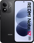 Mobiiltelefon Xiaomi Nutitelefon Redmi Note 17 128GB Black