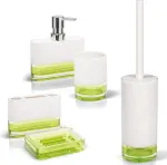 Tatkraft TOPAZ GREEN WC komplekt