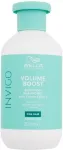 Wella Professionals Invigo Volume Boost 300ml - Shampoo naistele