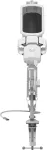 GENESIS Radium 251 White Game console microphone