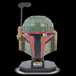 4D PUZZLE STAR WARS 4D pusle Boba Fett kiiver