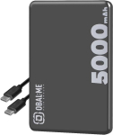 OBAL:ME PACKAGING: ME MagNetix Powerbank 5000mAh Black