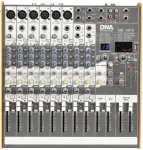DNA ME-10FX audio mixer - 10 channel USB Bluetooth